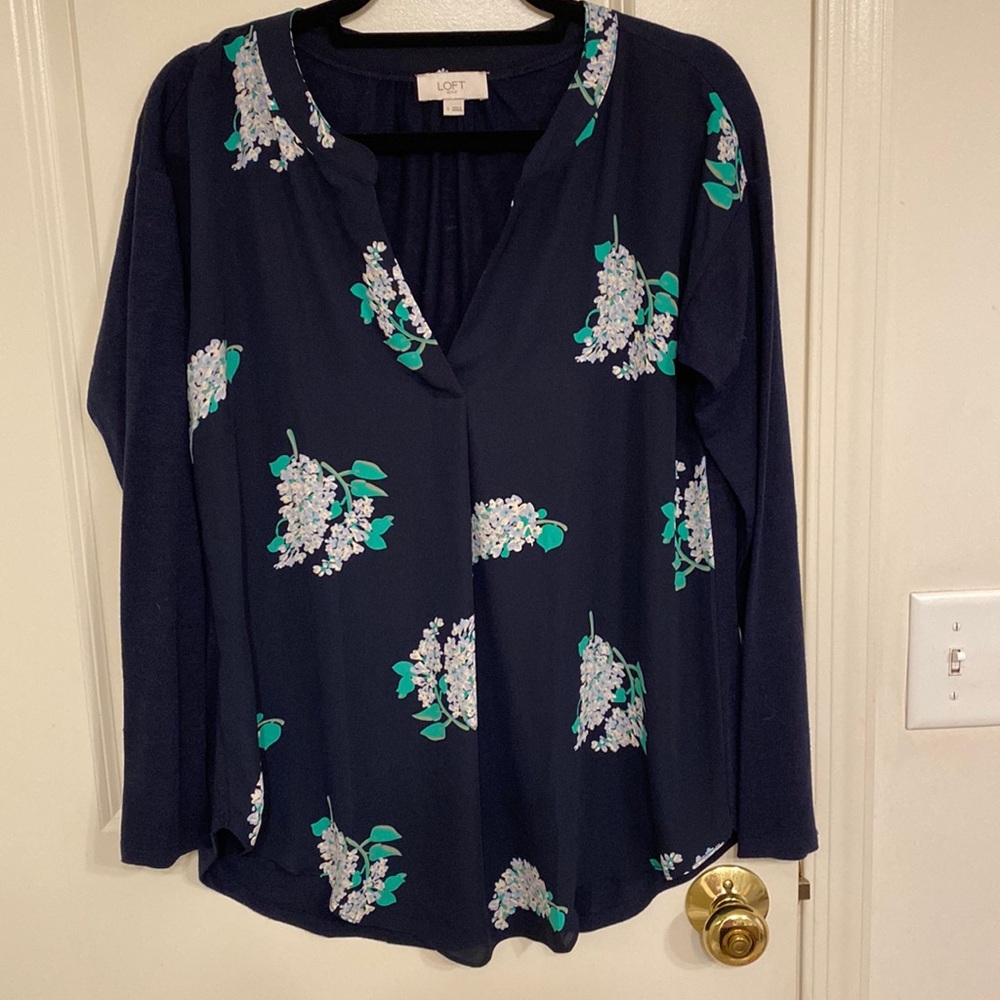 Loft outlet top